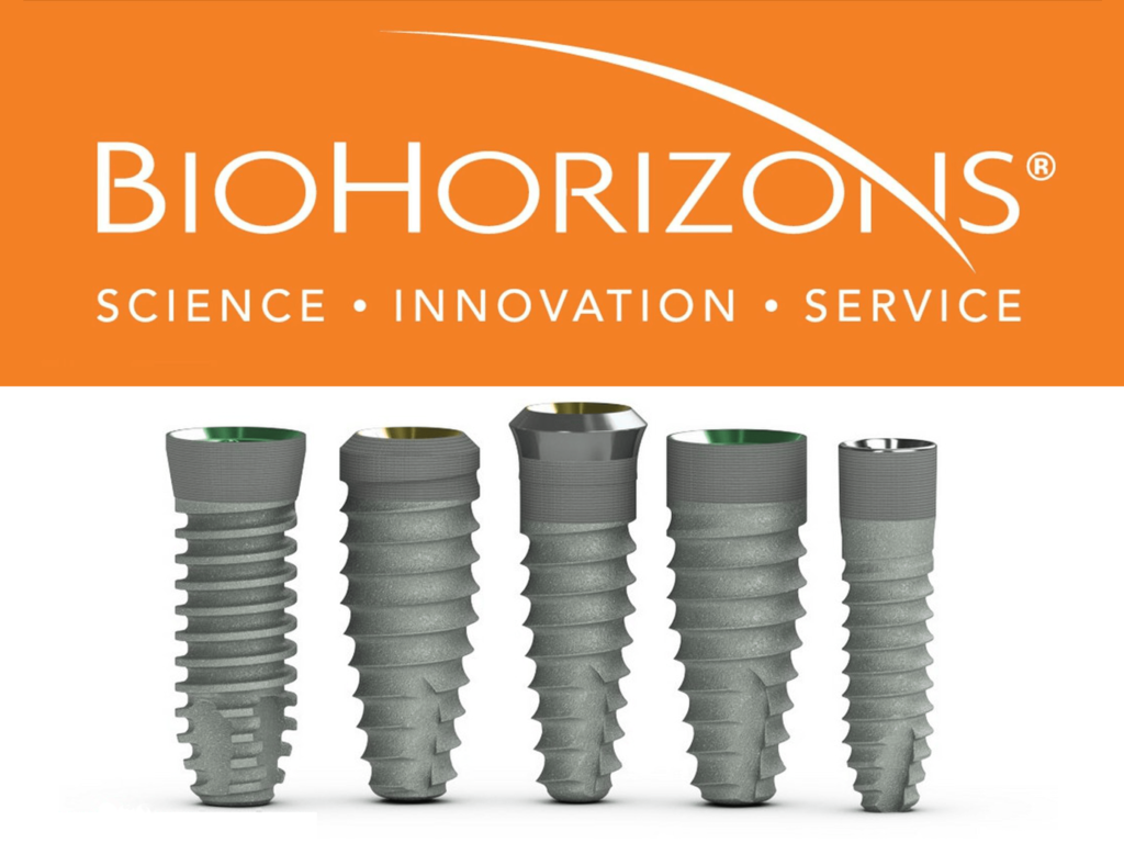 Импланты BioHorizons. Стоимость Импланты BioHorizons. Стоимость
