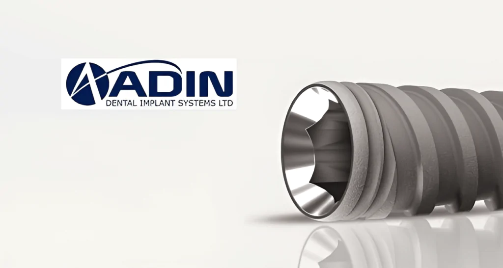 Импланты Adin. Чем отличается имплант Adin от Nobel?