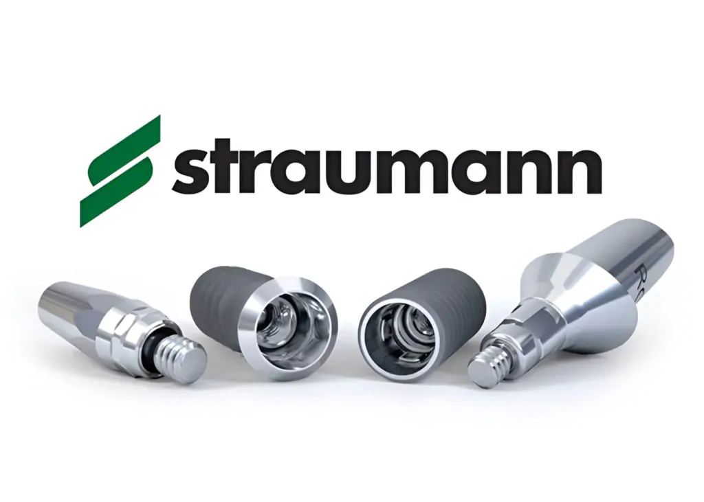 Импланты Straumann. Имплантация зубов Импланты Straumann. Имплантация зубов