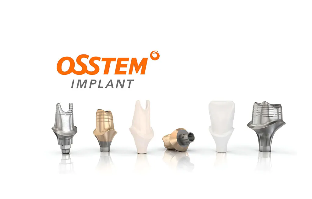Импланты Osstem (Осстем). Имплантация зубов Импланты Osstem (Осстем). Имплантация зубов