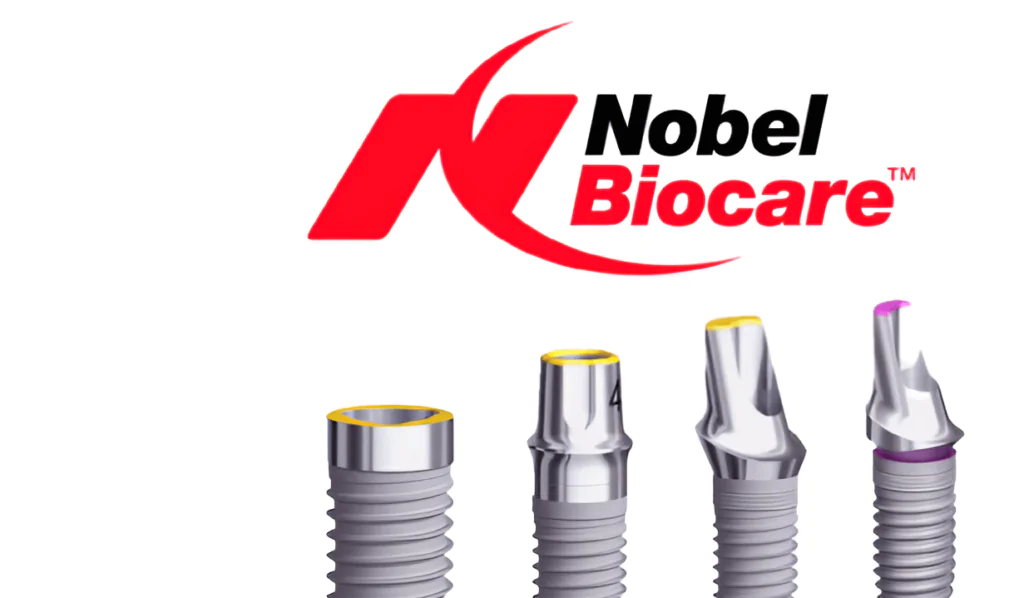 Импланты Nobel Biocare (Нобель Биокеар) Импланты Nobel Biocare (Нобель Биокеар)