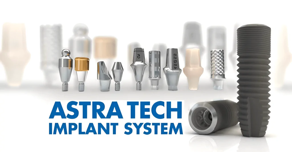 импланты Astra Tech импланты Astra Tech
